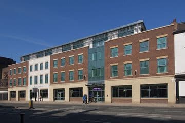 Accommodation at Premier Inn York City - Blossom St. South in york