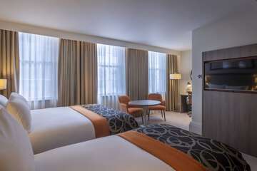 Accommodation at Clayton Hotel Bristol City in bristol filton airport