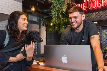 Accommodation at BrewDog DogHouse Manchester in uk gateways