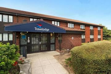 Accommodation at Travelodge Doncaster in doncaster