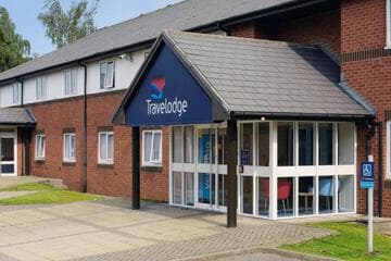 Accommodation at Travelodge Sheffield Richmond in sheffield