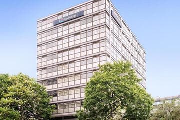 Accommodation at Travelodge Nottingham Central in nottingham airport