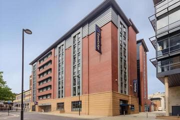 Accommodation at Travelodge Sheffield Central in sheffield