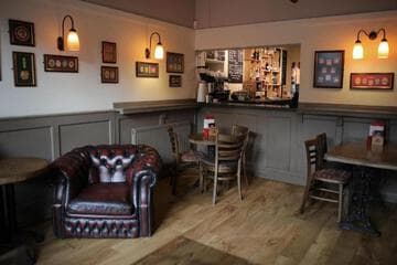 Accommodation at The Horse &  Farrier in otley