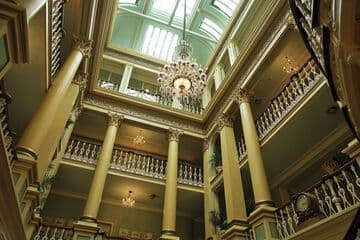 Accommodation at The Royal Hotel in scarborough