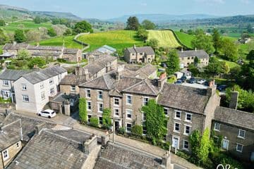 Accommodation at Middle House in askrigg