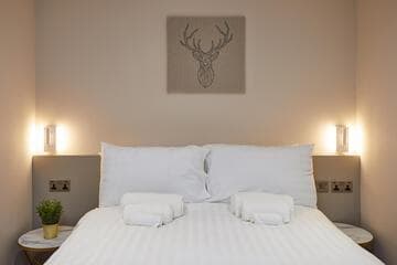 Accommodation at Humber Lofts Residences in hull