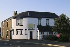 Accommodation at Fourways Guest House in thirsk