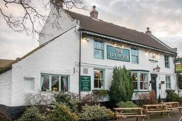 Accommodation at The Bay Horse Inn in kirk hammerton