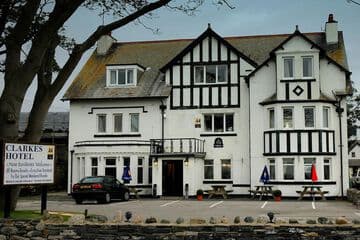 Accommodation at The Clarkes Hotel in walney aerodrome