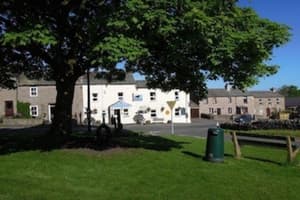 Accommodation at The Black Bull at Nateby in west stonesdale