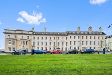 Accommodation at Royal Whitby in whitby