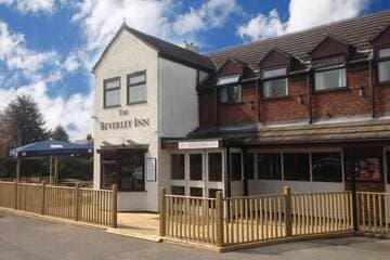Accommodation at The Beverley Inn in doncaster