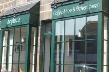 Accommodation at Sophies Bed and Breakfast in hampsthwaite