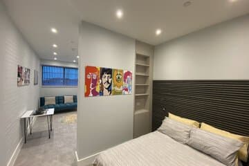 Accommodation at Kempston Suites Liverpool Apartment 10 in liverpool john lennon airport