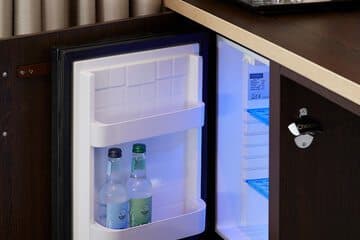 Accommodation at Premier Inn Bridlington Seafront in bridlington