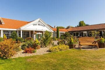 Accommodation at The Bridge Hotel and Spa in walshford