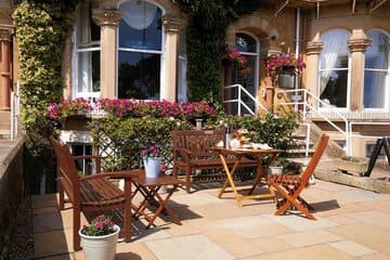 Accommodation at Mansion House in fulford north yorkshire