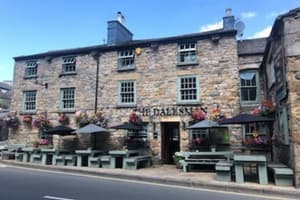 Accommodation at The Dalesman Country Inn in barbon