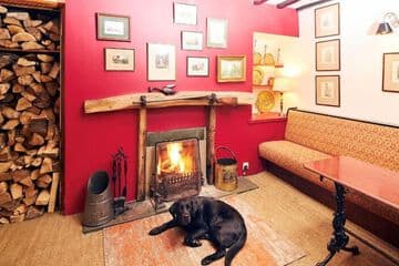 Accommodation at The Red Lion in barbon