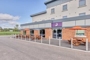 Accommodation at Premier Inn Pickering in pickering