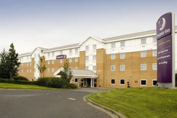 Accommodation at Premier Inn Leeds City - Elland Road in leeds