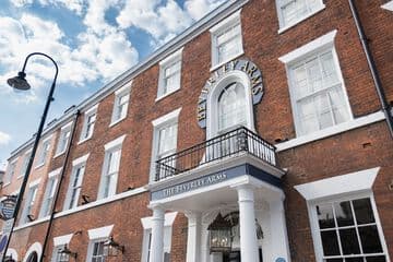 Accommodation at Beverley Arms Hotel in beverley