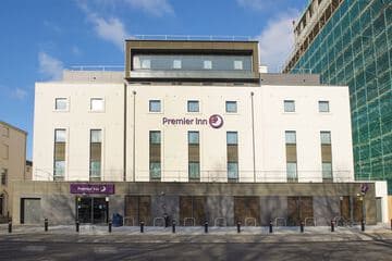 Accommodation at Premier Inn Southampton - Cumberland Place in southampton airport