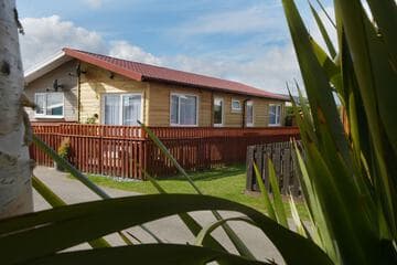 Accommodation at Lovely 2 bed Chalet in Bridlington Free Electric in wilsthorpe