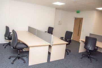 Accommodation at Piccadilly Apartments &  Offices in bradford