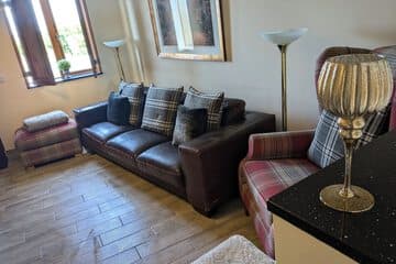 Accommodation at Cozy Cottage Close to Haworth Sleeps 2 With Garden in cullingworth