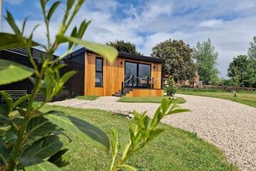 Accommodation at TT Lodges in thornaby on tees