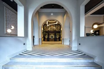 Accommodation at The Met Hotel Leeds - Newly Refurbished in leeds