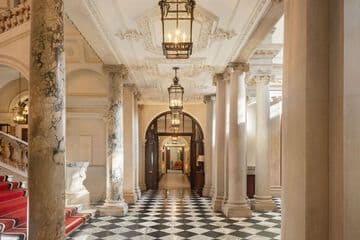 Accommodation at Raffles London at the OWO in london city airport