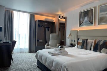 Accommodation at The Landing Hotel in london biggin hill airport