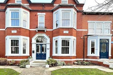 Accommodation at Mode Apartments St. Annes in blackpool airport