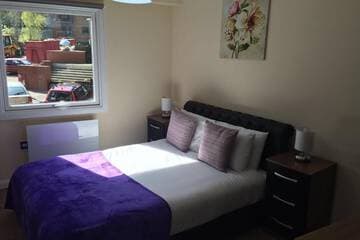 Accommodation at North Crescent in leeds