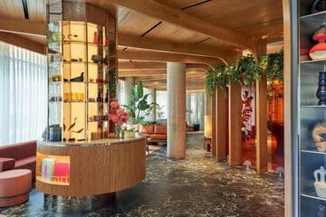 Accommodation at The BoTree London Curio Collection by Hilton in london city airport