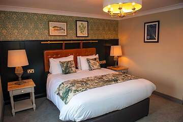 Accommodation at The Red Lion Inn by Chef &  Brewer Collection in todwick
