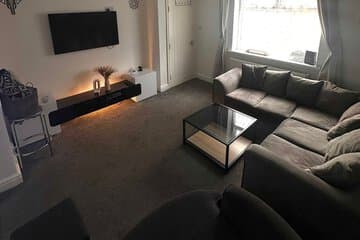 Accommodation at The Hideaway Home BD5 - 2 Bed Lovely Modern House in wibsey