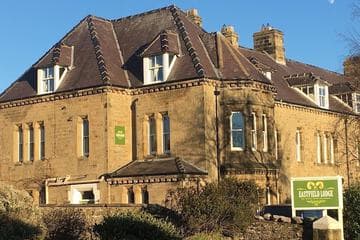 Accommodation at Eastfield Lodge in leyburn