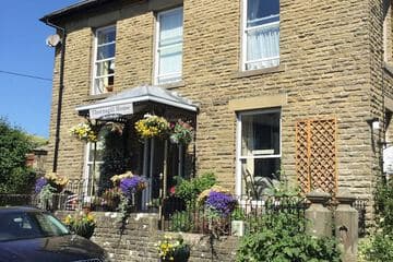 Accommodation at Thornsgill House B & B in askrigg