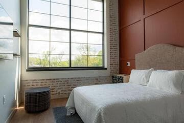 Accommodation at The Schoolhouse Hotel Trademark Collection by Wyndham in lf wade international airport