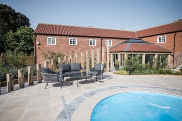 Accommodation at Dewars Restaurant &  Rooms in kirby misperton