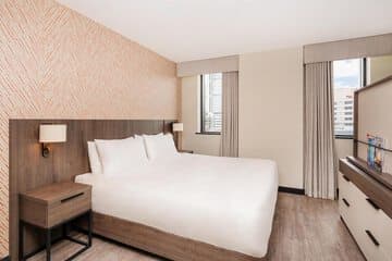 Accommodation at Hyatt House Leeds in leeds