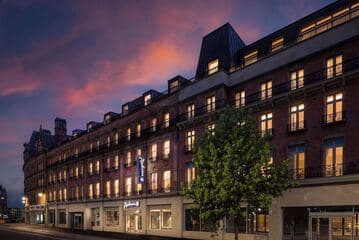 Accommodation at Radisson Blu Hotel Sheffield in sheffield