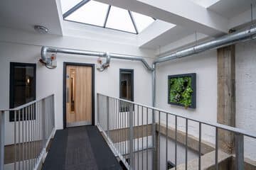 Accommodation at Hotel No.9 in city of derry airport