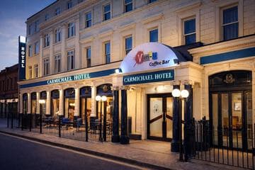 Accommodation at The Carmichael - Hull City Centre in hull