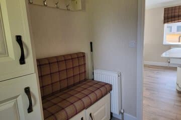 Accommodation at Luxury 2-bed Lodge in Routh Sleeps 4 With Hot Tub in routh