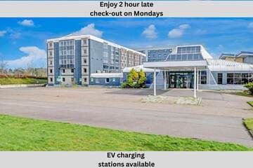 Accommodation at Belvilla Aberdeen Bridge of Don Exhibition Centre in aberdeen airport